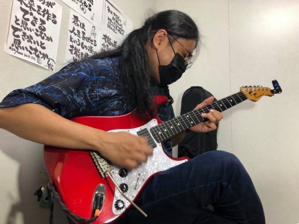 神戸のギター教室　田村太一先生