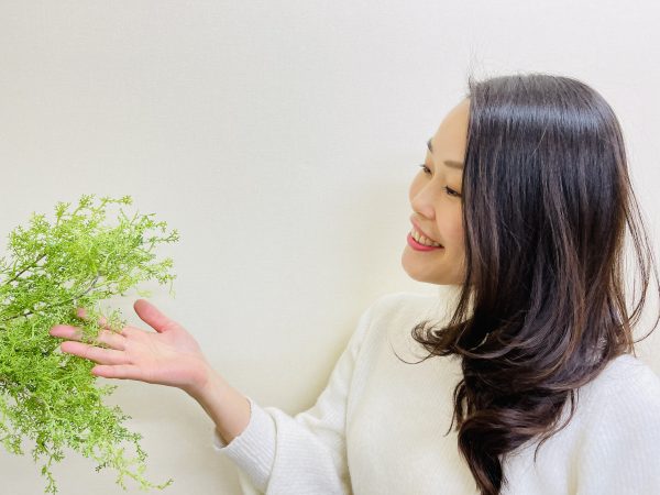 声楽教室の杉浦希未 先生