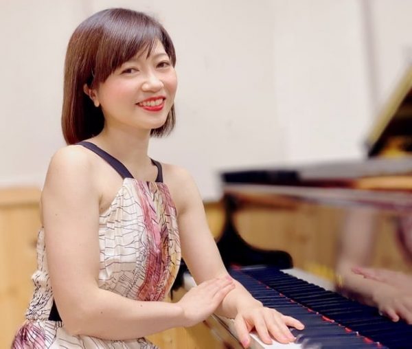 神戸市灘区の音楽教室サークル音楽教室ピアノ講師井須聖子先生