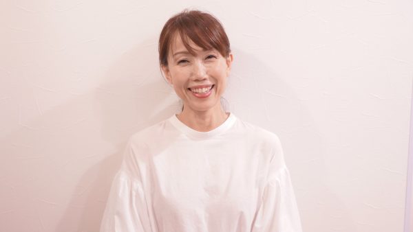 リトミック研究センター認定講師足立安紀子先生の写真