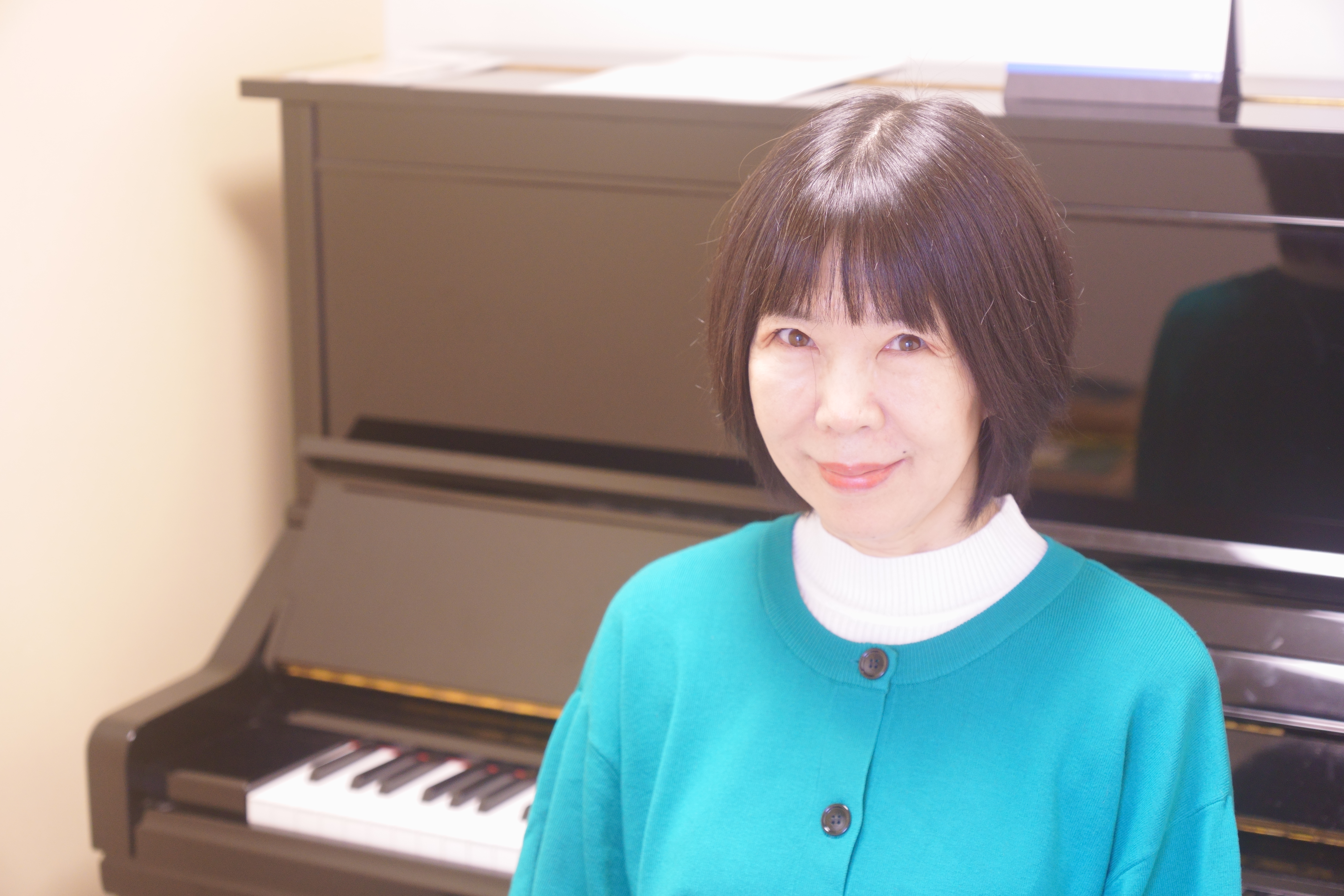 山村 知子（やまむら ともこ）ピアノ