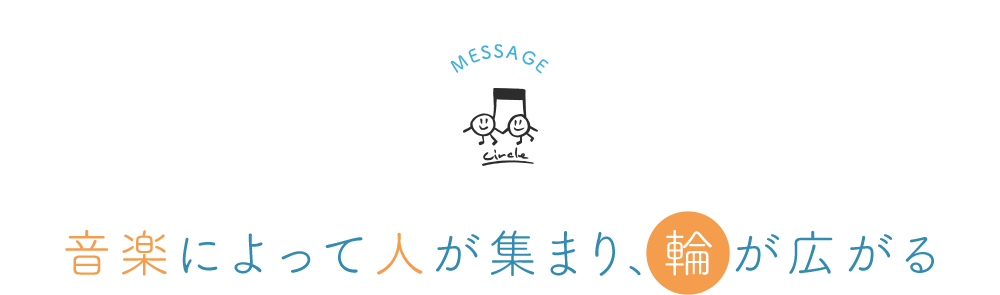 神戸 灘区から音楽を発信 ピアノ リトミック サークル音楽