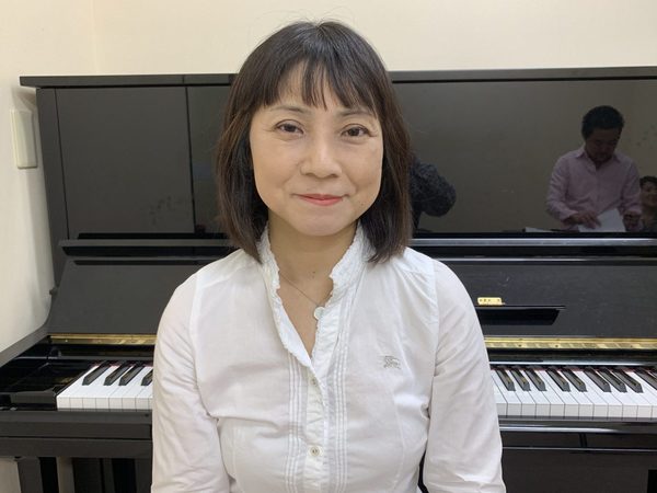 こども・大人のピアノ、保育士の音楽個人レッスン教室　三宮・灘区　ショパン/ノクターン演奏動画