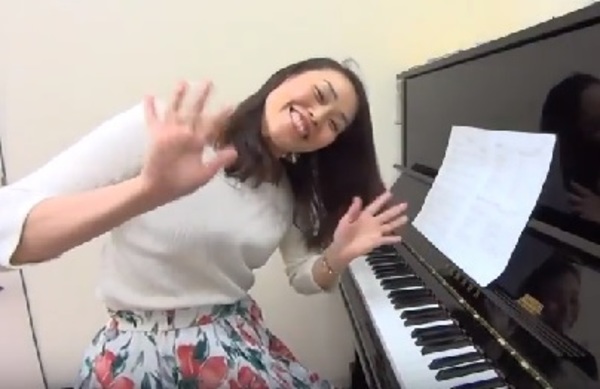 声楽個人レッスン教室　神戸市灘区　edelweiss演奏動画