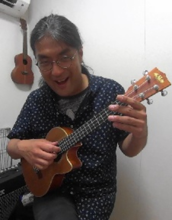 ウクレレ個人レッスン教室 三宮 灘区 イマジン演奏動画 神戸 灘区から音楽を発信 ピアノ リトミック サークル音楽