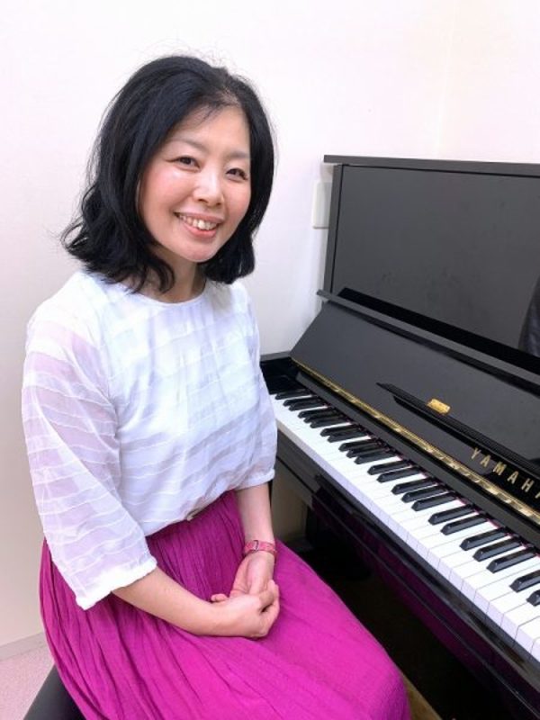 こども・大人のピアノ、保育士のための音楽個人レッスン教室　神戸灘区　RAIN演奏