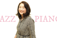 ジャズピアノ教室　神戸　2022年4月に開催の先生のライブ！レッスン情報！