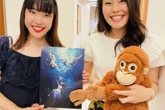 声楽のレッスンを受講の生徒のミュージカル出演が決定！神戸市灘区のサークル音楽教室