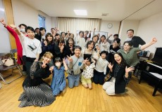 団員募集中！神戸サークル合唱団の２回目のステージに密着！