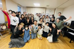 団員募集中！神戸サークル合唱団の２回目のステージに密着！
