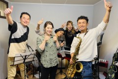 カホンが主役のライブ＆ワークショップ開催！神戸市灘区のサークル音楽教室