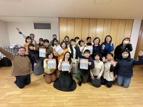 神戸サークル合唱団の歌唱指導を担当する杉浦希未先生のコンサート出演情報！